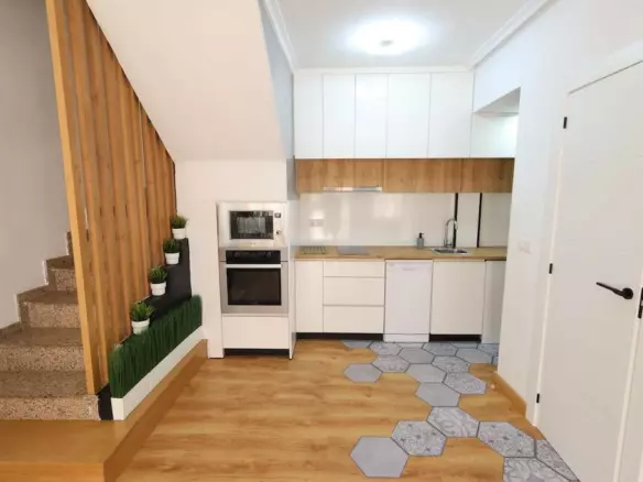 3-bedroom Apartment In Orihuela, Spain (86 M²)