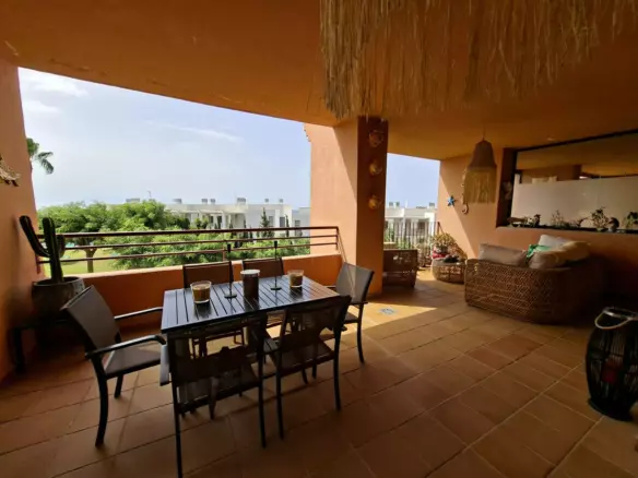2-bedroom Apartment In Manilva, Spain (106 M²)
