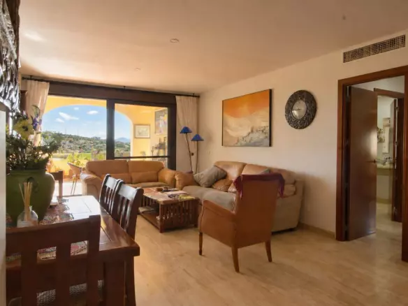 3-bedroom Apartment In Estepona, Spain (134 M²)