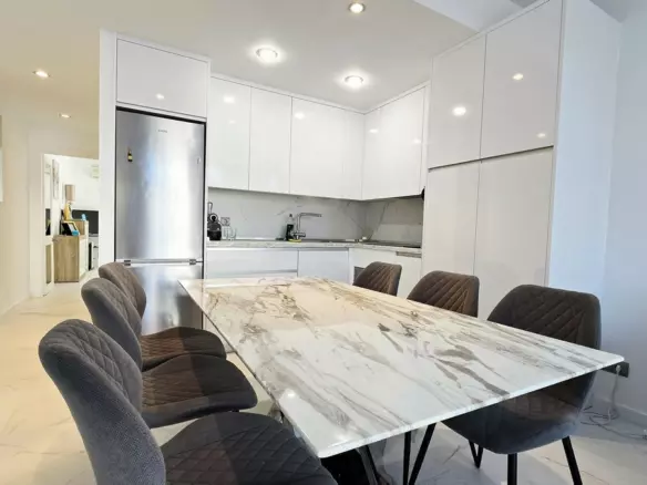 1-bedroom Apartment In Marbella, Spain (55 M²)