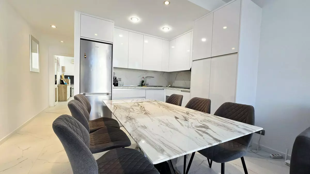 1-bedroom Apartment In Marbella, Spain (55 M²)