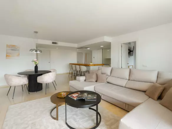 4-bedroom Apartment In Marbella, Spain (145 M²)