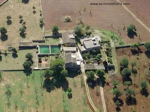 5-bedroom Country House In Palma De Mallorca, Spain (1.969 M²)