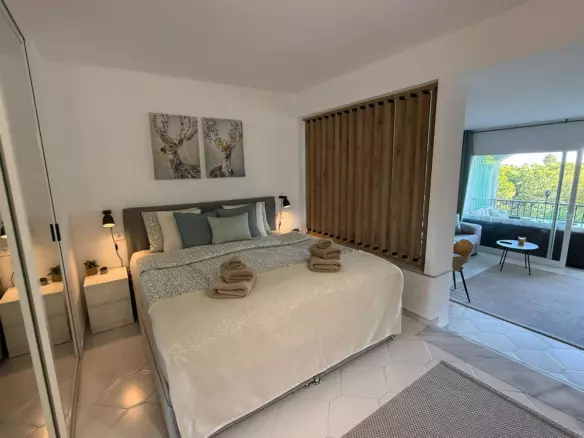 1-bedroom Property In Miraflores, Spain (62 M²)