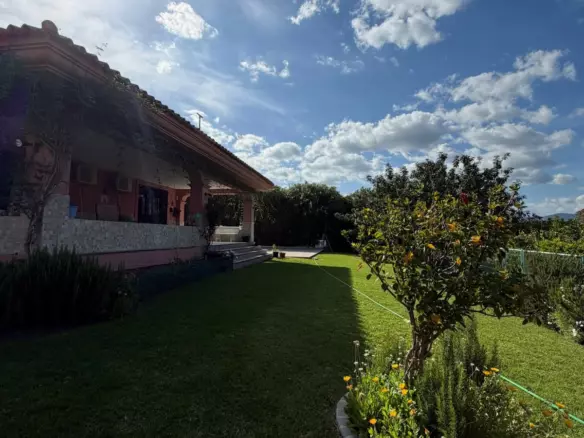 4-bedroom Villa In Casares, Spain (165 M²)