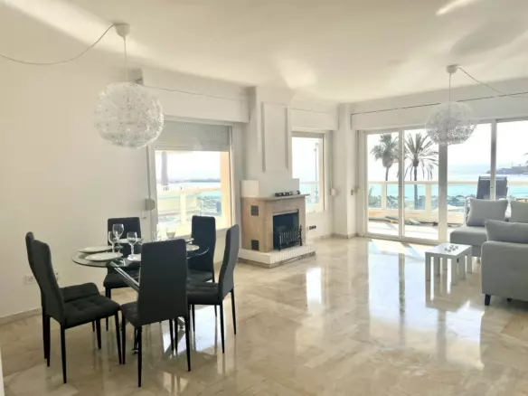 3-bedroom Apartment In Fuengirola, Spain (97 M²)