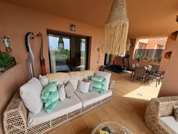 2-bedroom Apartment In Manilva, Spain (106 M²)