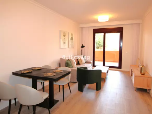 3-bedroom Apartment In Benahavis, Spain (189 M²)