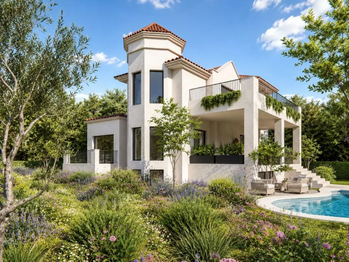 5-bedroom Villa In Estepona, Spain (487 M²)