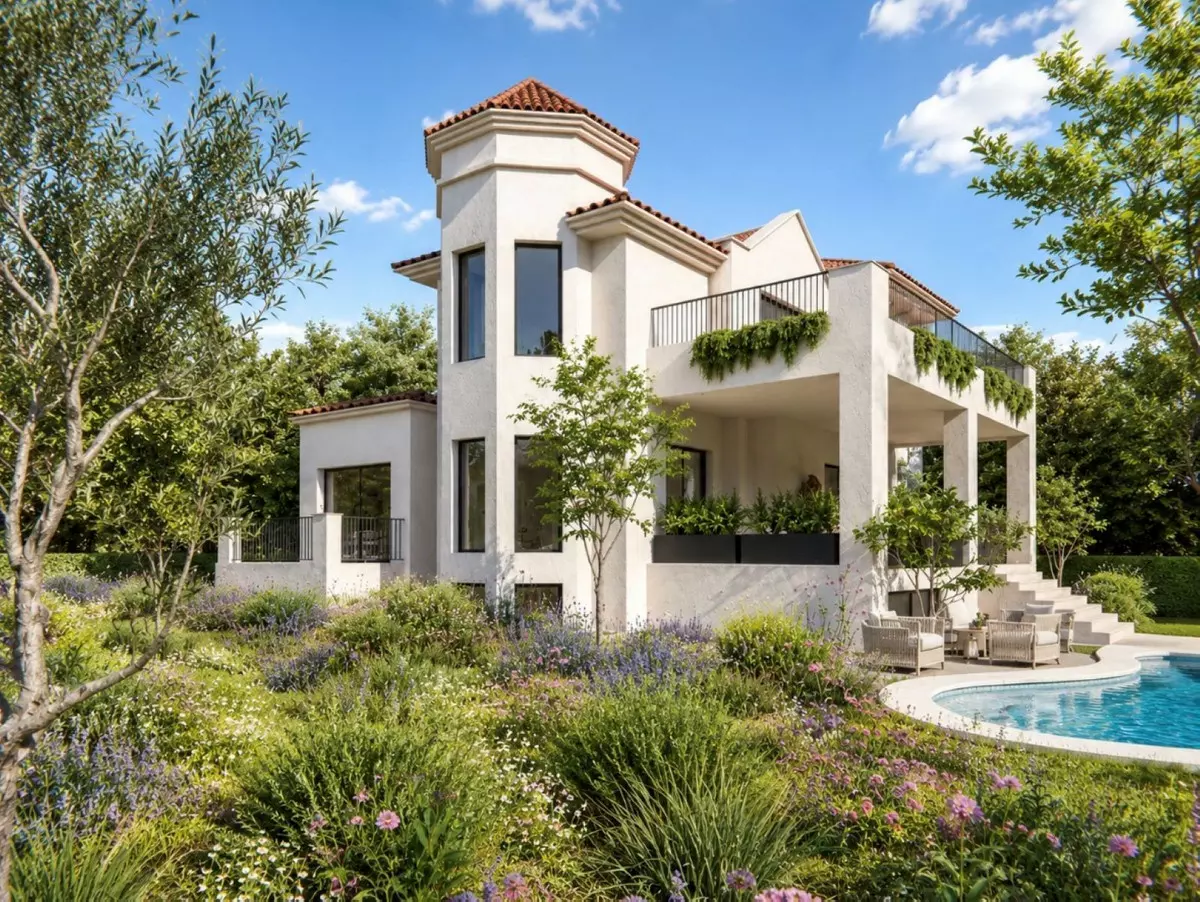 5-bedroom Villa In Estepona, Spain (487 M²)