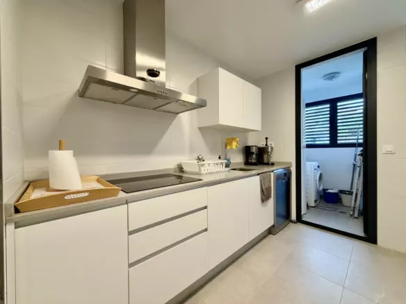 3-bedroom Apartment In Casares, Spain (149 M²)