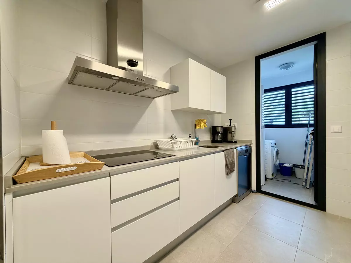 3-bedroom Apartment In Casares, Spain (149 M²)