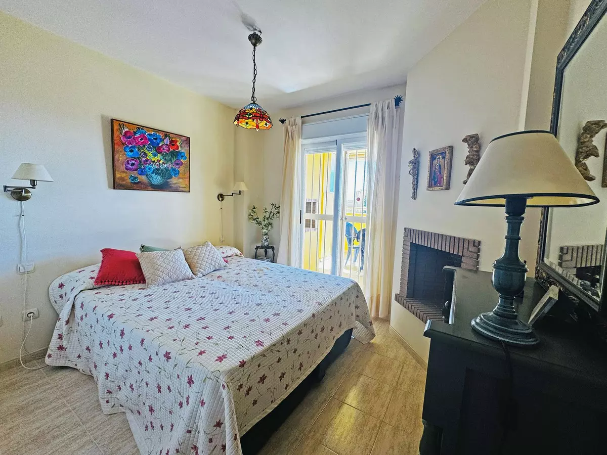 1-bedroom Apartment In Mijas, Spain (47 M²)