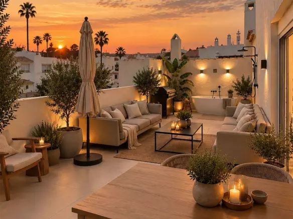 3-bedroom Apartment In Estepona, Spain (131 M²)