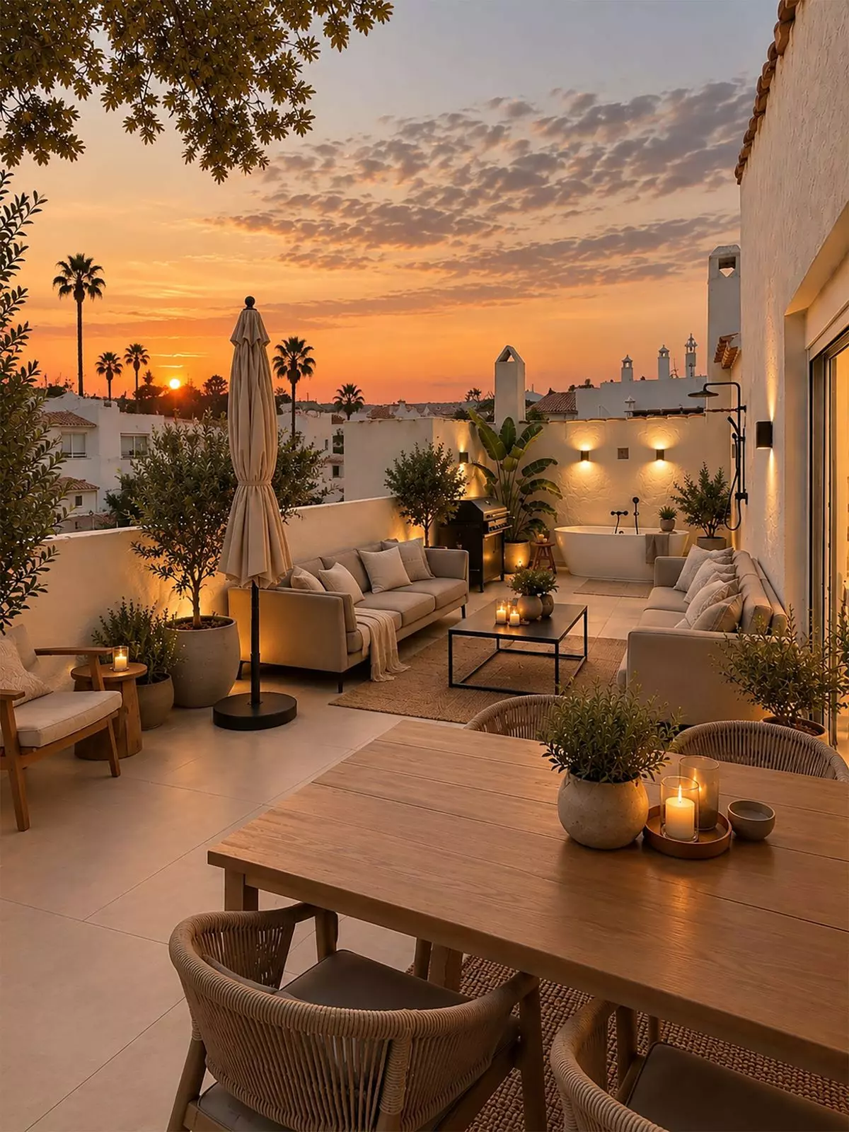 3-bedroom Apartment In Estepona, Spain (131 M²)