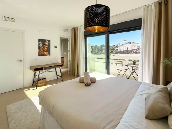 3-bedroom Town House In Estepona, Spain (153 M²)