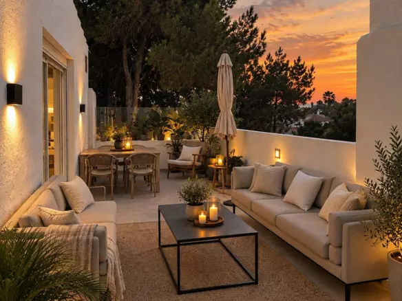 3-bedroom Apartment In Estepona, Spain (131 M²)