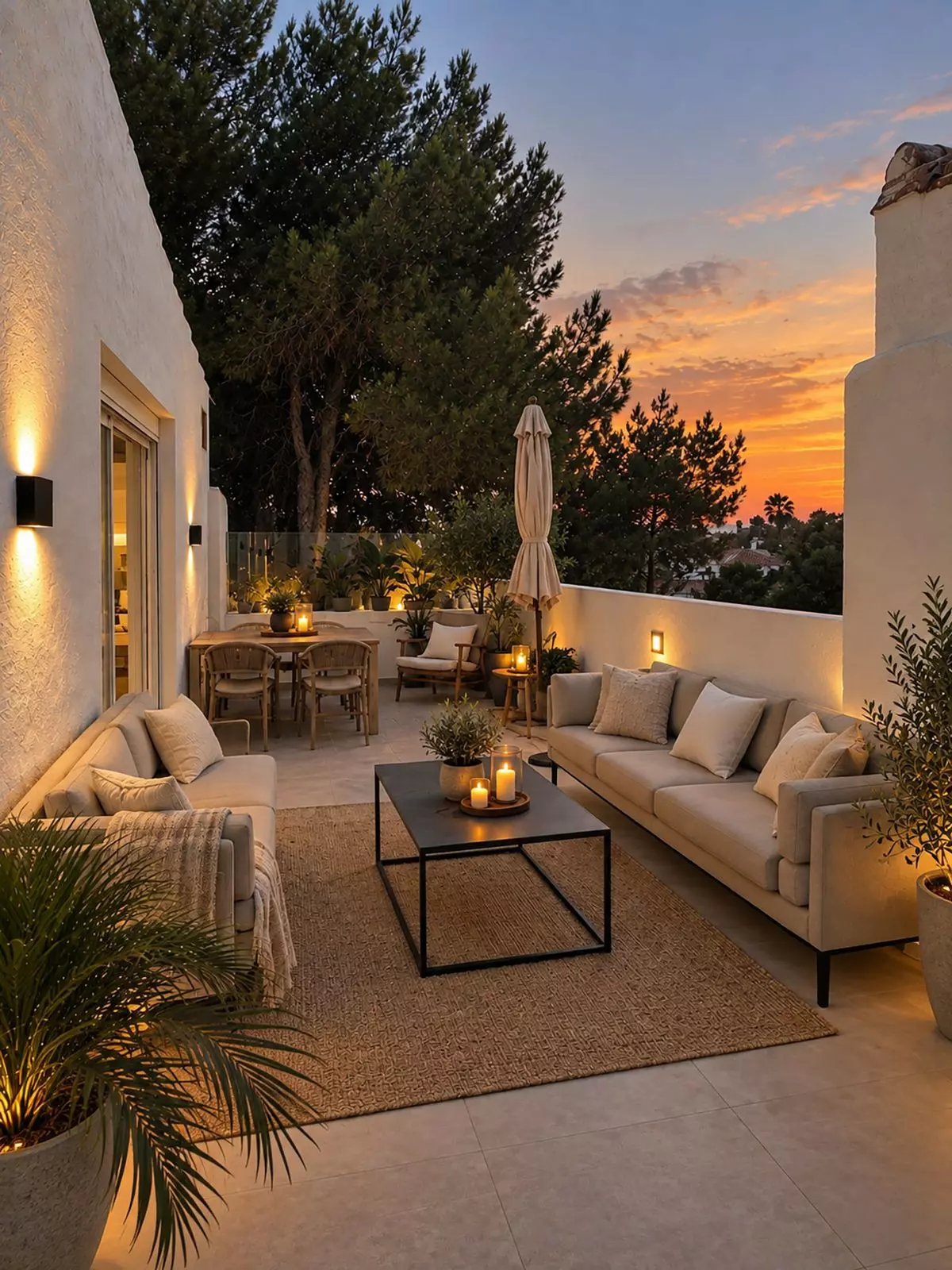 3-bedroom Apartment In Estepona, Spain (131 M²)