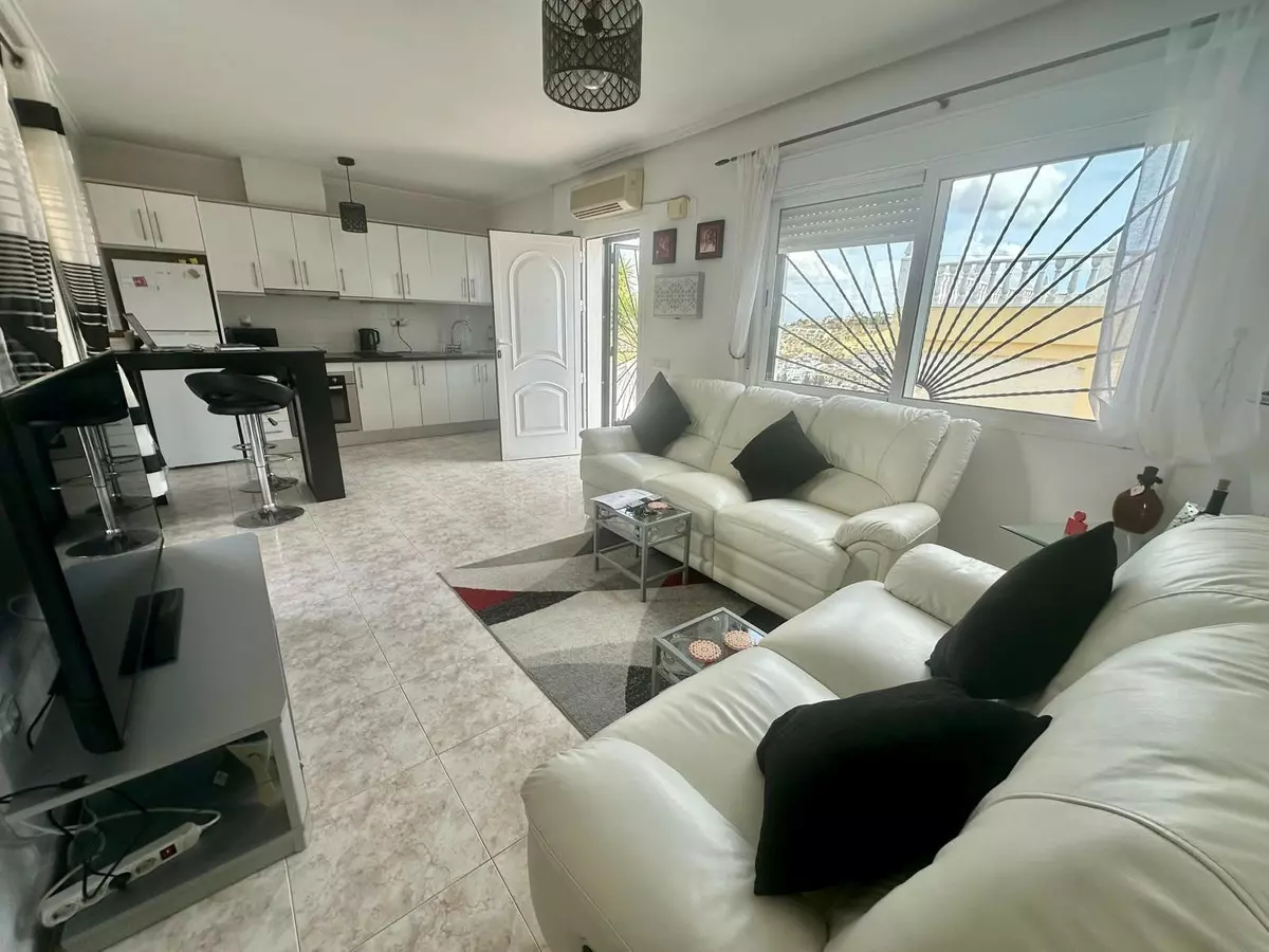 2-bedroom Villa In Rojales, Spain (80 M²)