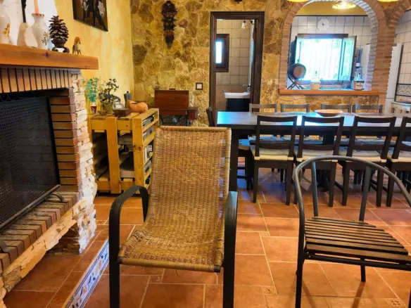 2-bedroom Country House In Álora, Spain (61 M²)