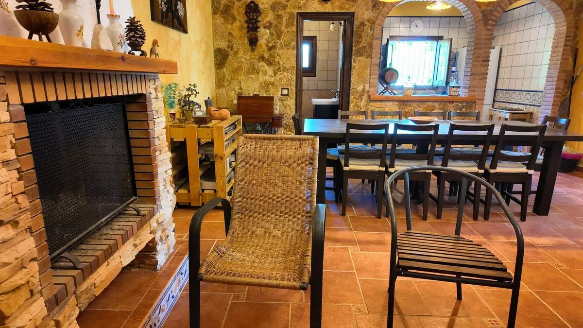 2-bedroom Country House In Álora, Spain (61 M²)