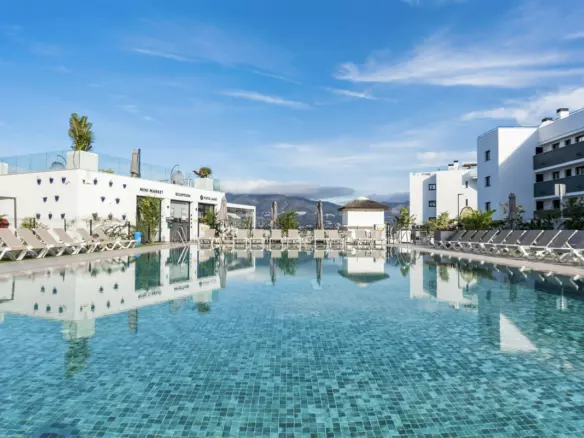 2-bedroom Apartment In Mijas, Spain (80 M²)