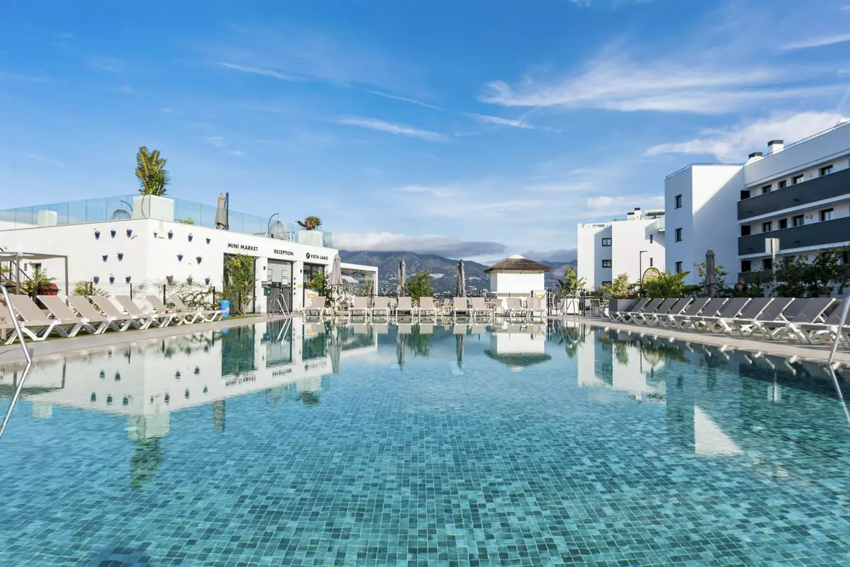 2-bedroom Apartment In Mijas, Spain (80 M²)