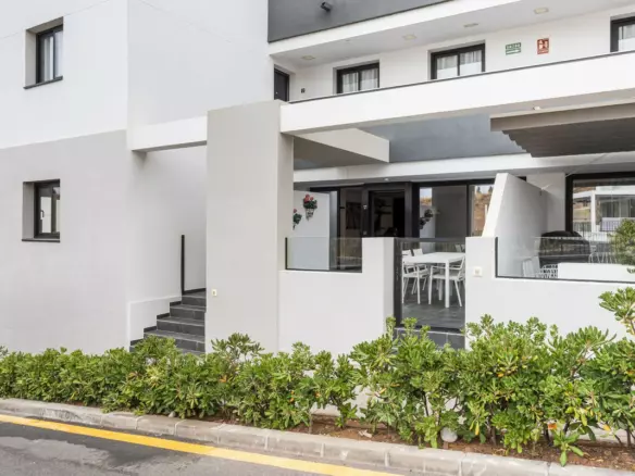 2-bedroom Apartment In Mijas, Spain (80 M²)