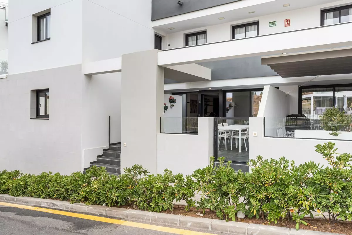 2-bedroom Apartment In Mijas, Spain (80 M²)