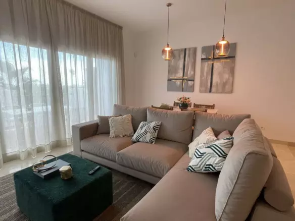 3-bedroom Apartment In Estepona, Spain (120 M²)