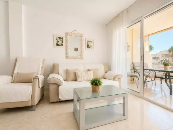 2-bedroom Apartment In Orihuela, Spain (72 M²)
