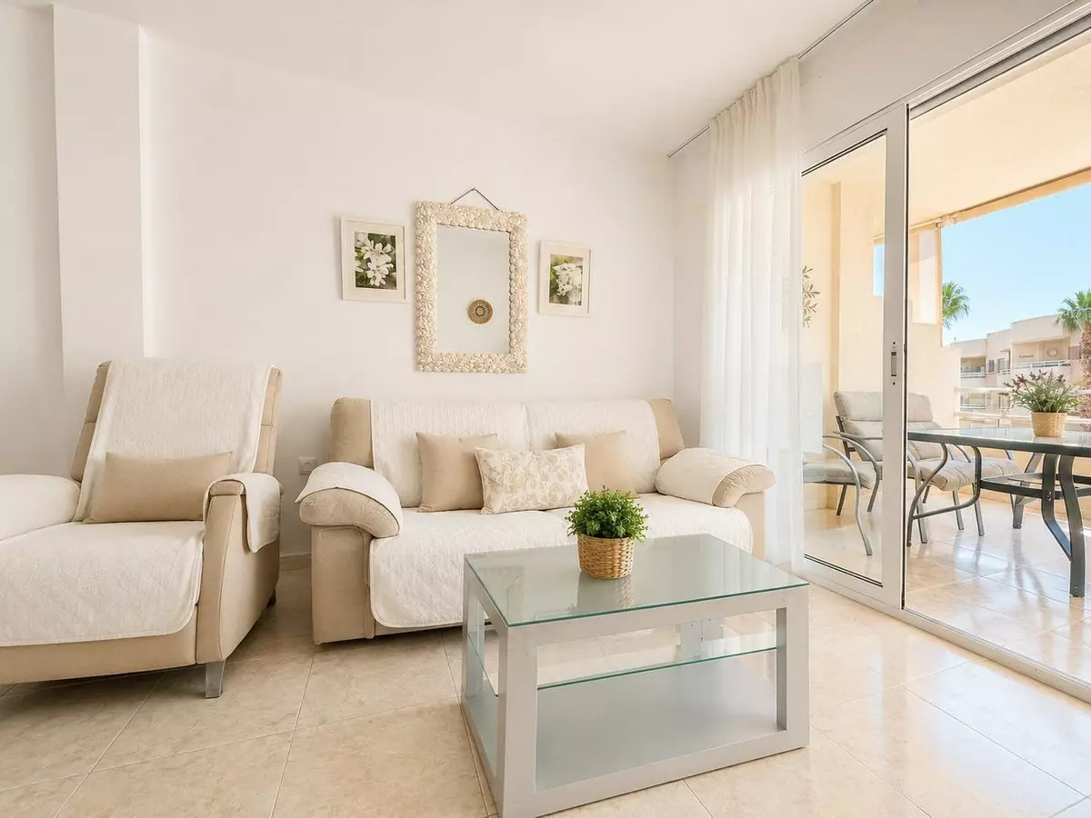 2-bedroom Apartment In Orihuela, Spain (72 M²)