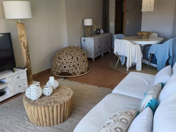 2-bedroom Apartment In Mijas, Spain (110 M²)