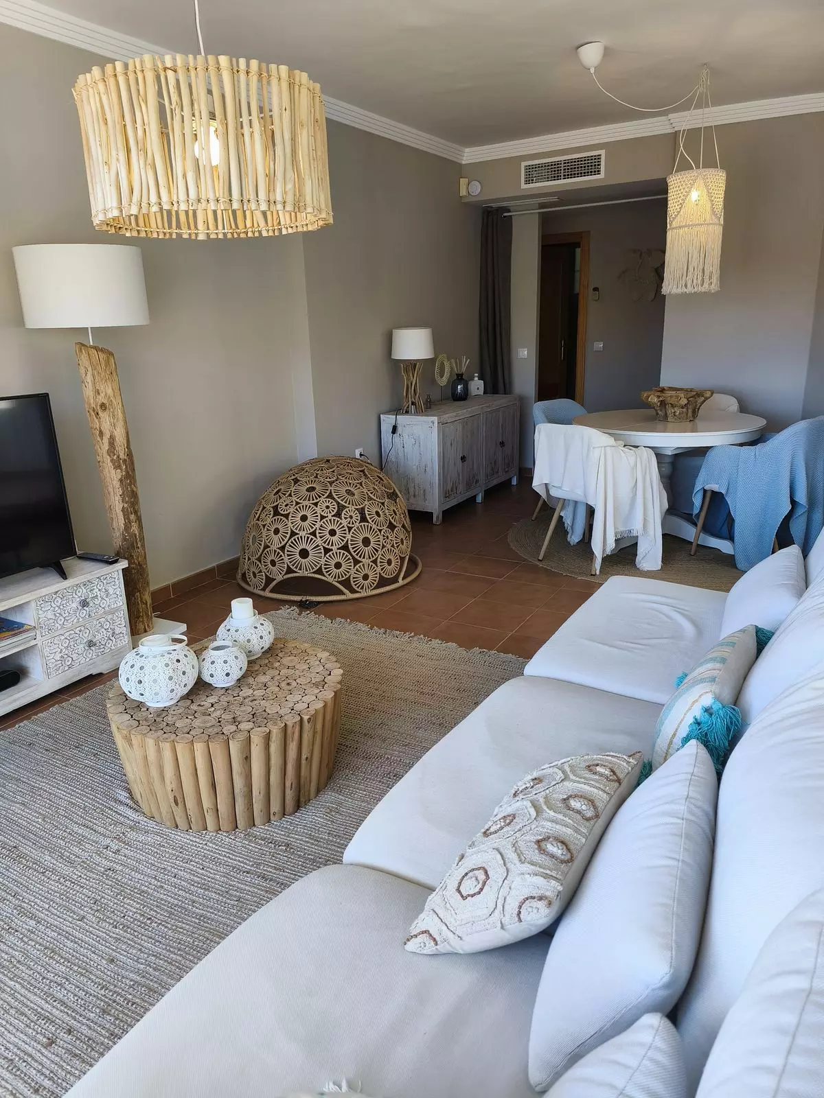 2-bedroom Apartment In Mijas, Spain (110 M²)