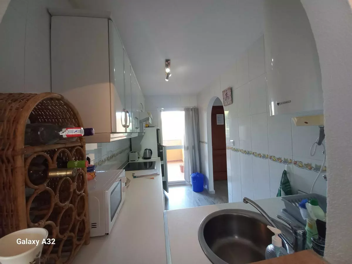 2-bedroom Apartment In Mijas, Spain (100 M²)