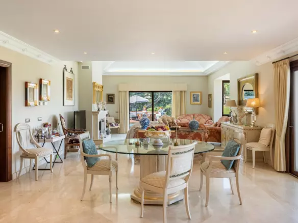 4-bedroom Villa In Mijas, Spain (463 M²)