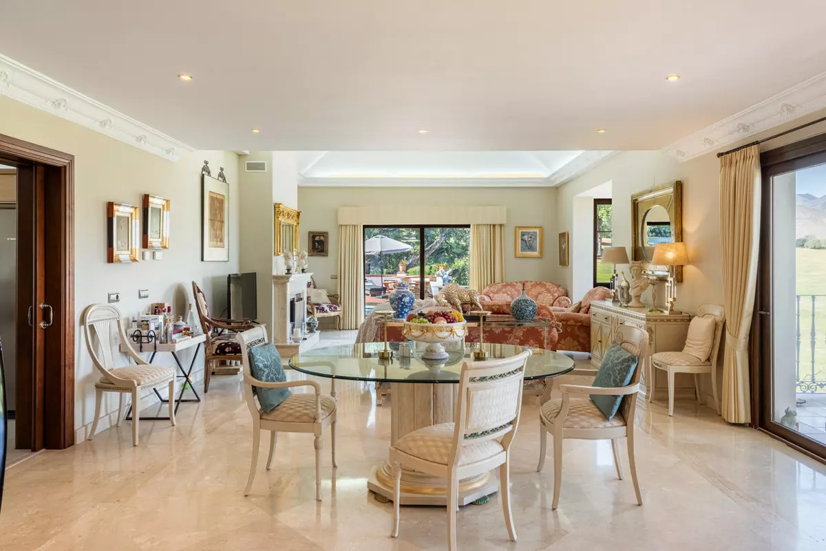 4-bedroom Villa In Mijas, Spain (463 M²)