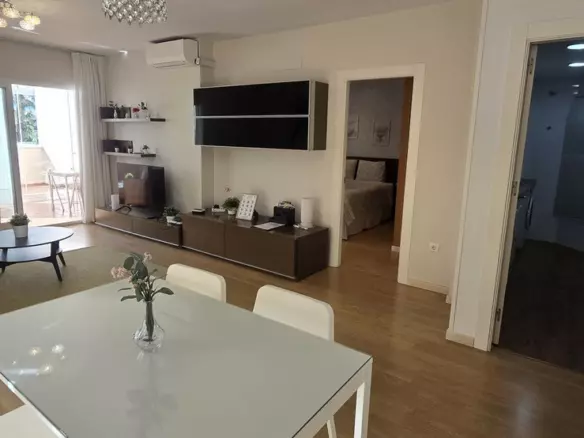 2-bedroom Apartment In Fuengirola, Spain (102 M²)