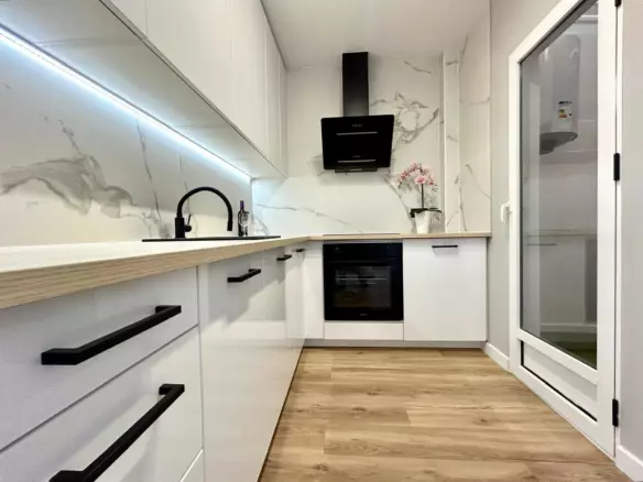 3-bedroom Town House In Orihuela, Spain (82 M²)