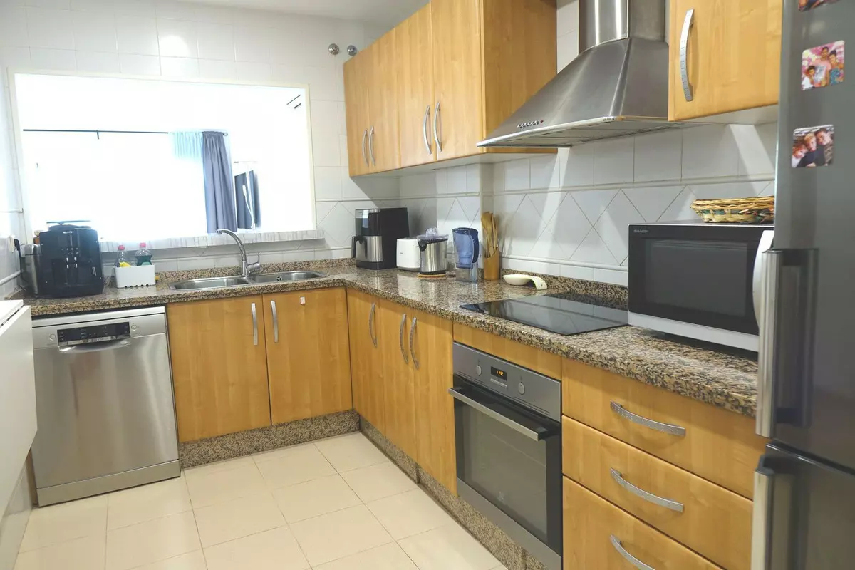 2-bedroom Apartment In Mijas, Spain (95 M²)