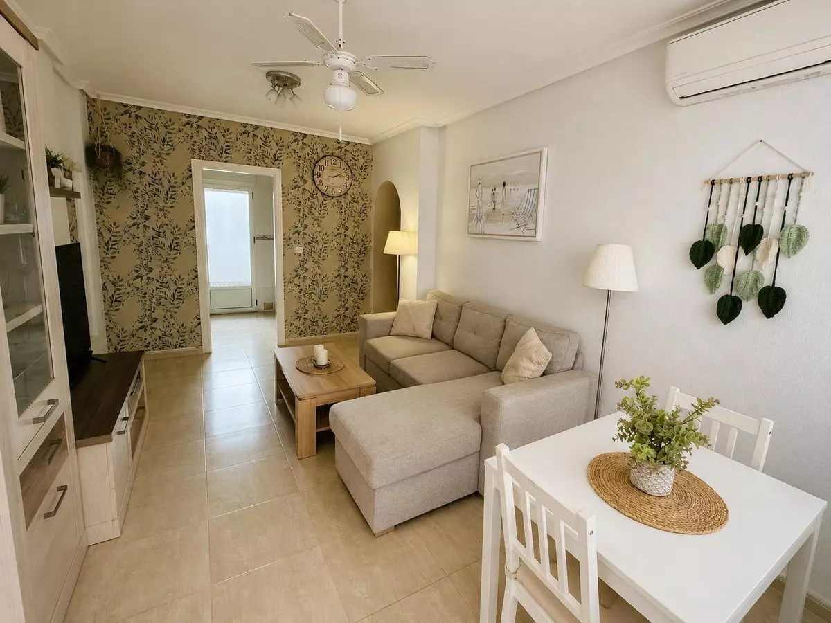 2-bedroom Bungalow In Orihuela, Spain (82 M²)