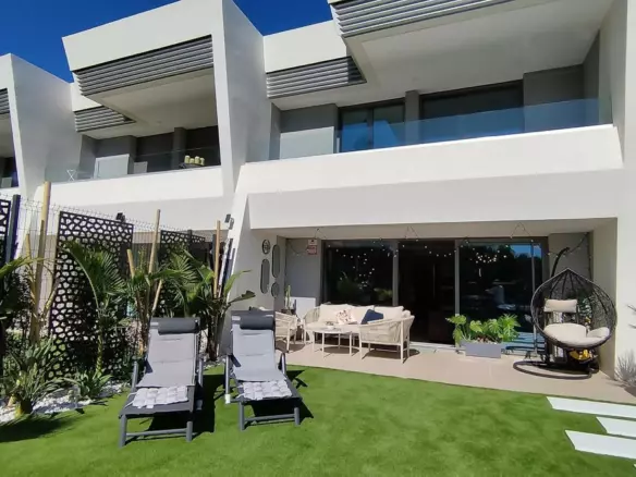 3-bedroom Villa In Mijas, Spain (149 M²)