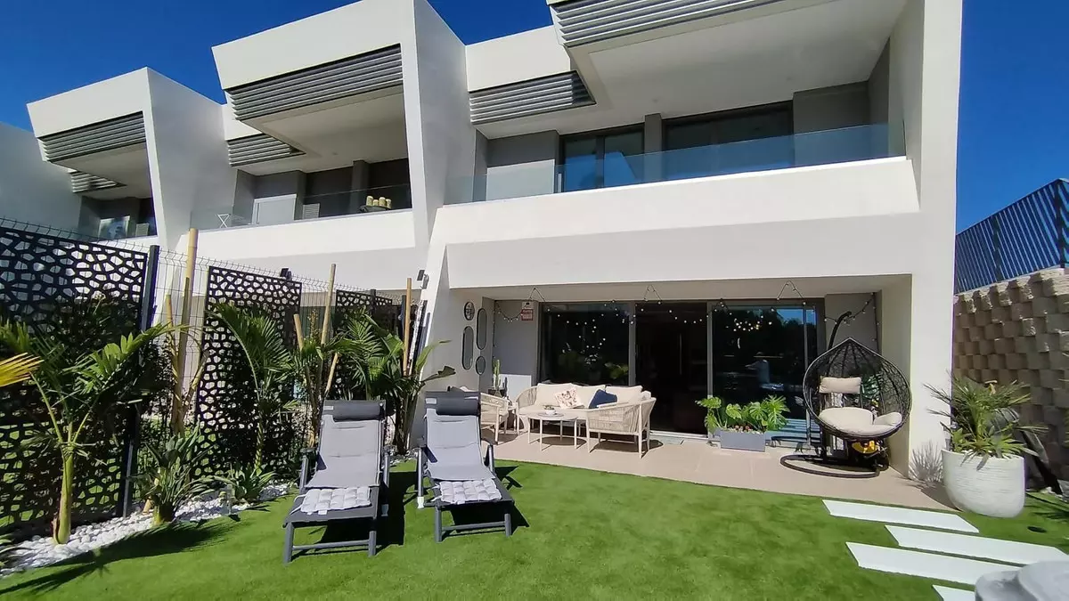 3-bedroom Villa In Mijas, Spain (149 M²)