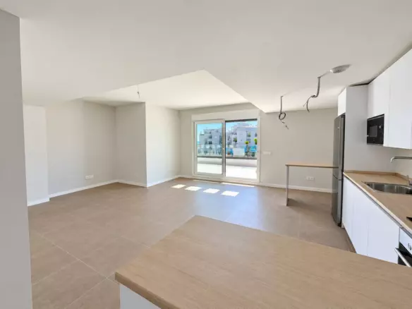 3-bedroom Apartment In Mijas, Spain (114 M²)