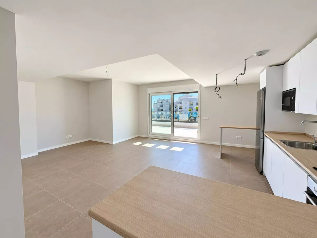 3-bedroom Apartment In Mijas, Spain (114 M²)