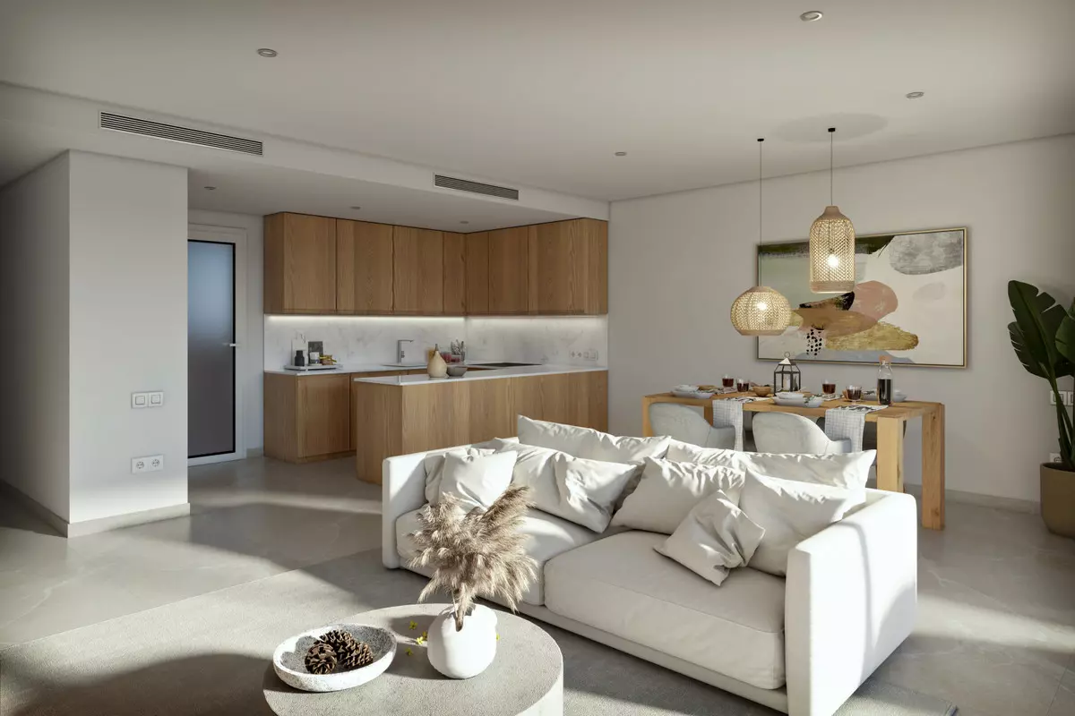 2-bedroom Apartment In Capdepera, Spain (89 M²)
