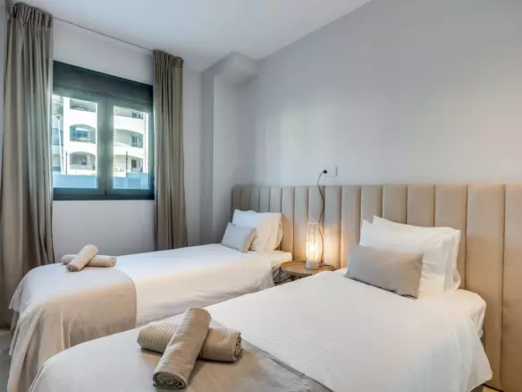 2-bedroom Apartment In Estepona, Spain (110 M²)