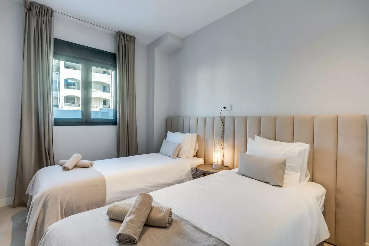 2-bedroom Apartment In Estepona, Spain (110 M²)