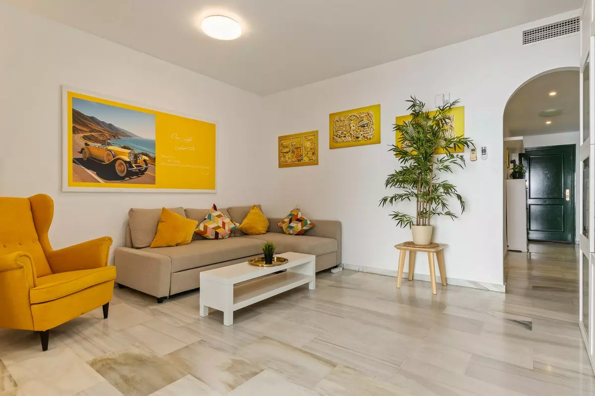 1-bedroom Apartment In Mijas, Spain (51 M²)