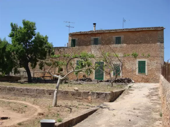 5-bedroom Country House In Palma De Mallorca, Spain (1.969 M²)